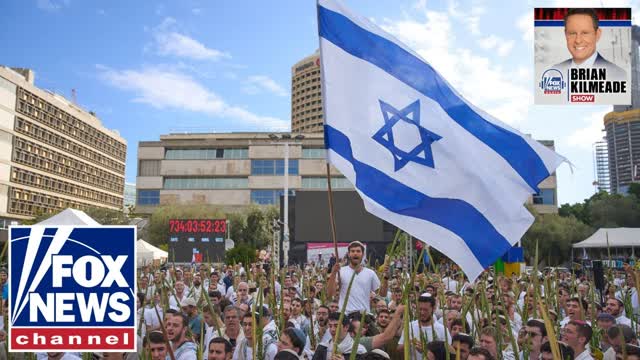 Israeli hostages days away from freedom | Brian Kilmeade Show