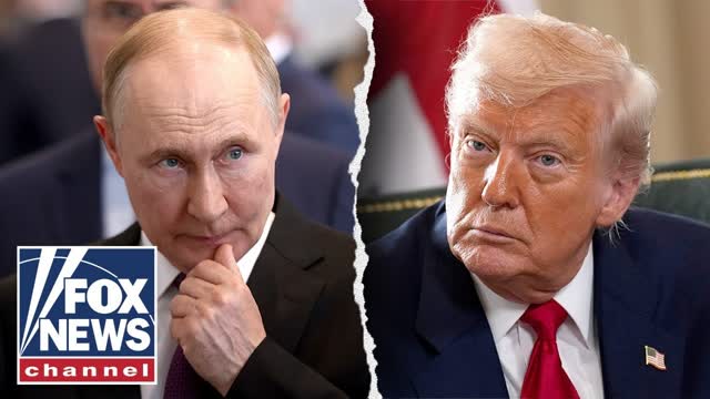 Expert reveals Putin's 'fundamental motivator' ahead of Trump meeting