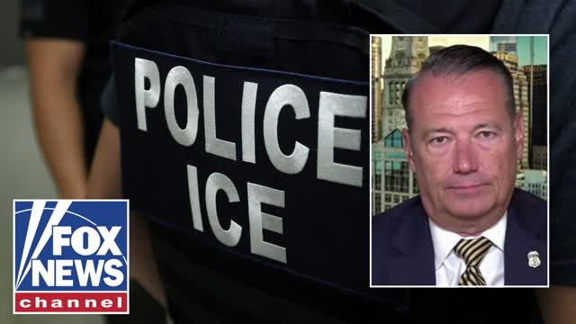 'We need these extra officers:' Trump admin stresses the importance of ICE recruitment efforts