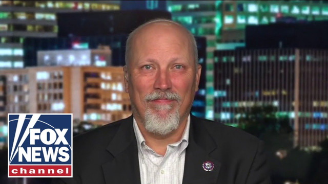 Chip Roy: 'Zero chance' anything gets done on the border with Biden administration