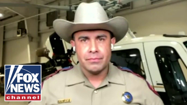 Lt. Olivarez: Biden admin is giving false information to Americans