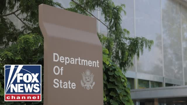 WATCH LIVE: State Dept briefs after Israel voices intent to control Gaza