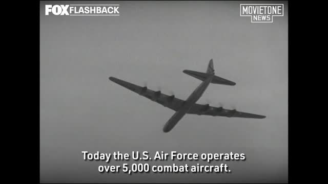 This Week in History: The U.S. Air Force is established and more headlines (Patriot Premium)
