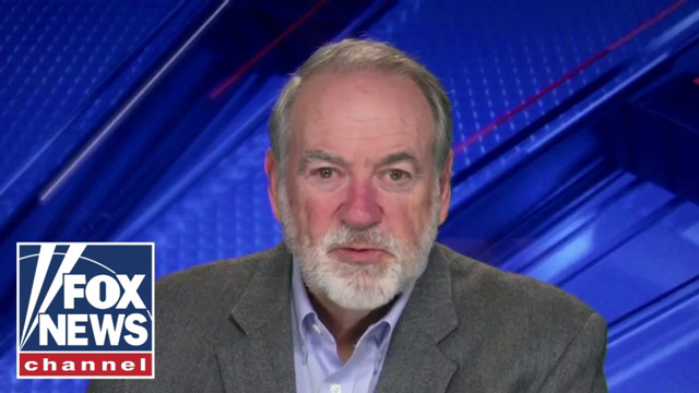 Mike Huckabee: Biden is not a unifying president