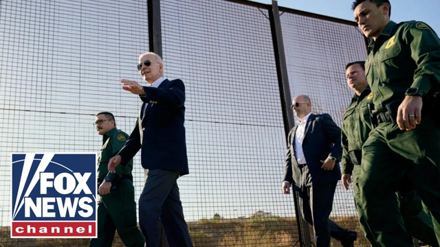 This is all part of Biden’s ‘disastrous’ policies: GOP rep