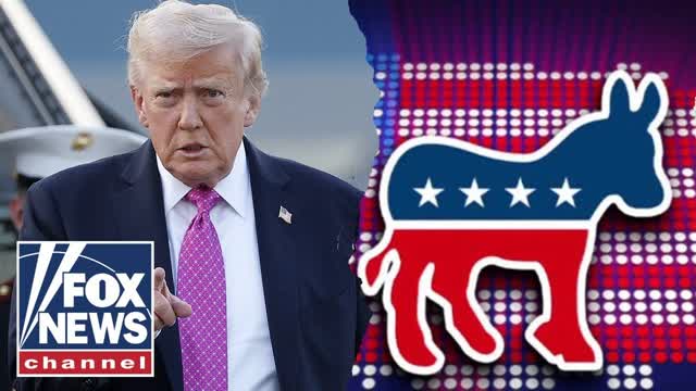 Dems ramp up �SINISTER� rhetoric