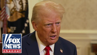 President Donald Trump: It's like a nuclear weapon went off in Los Angeles