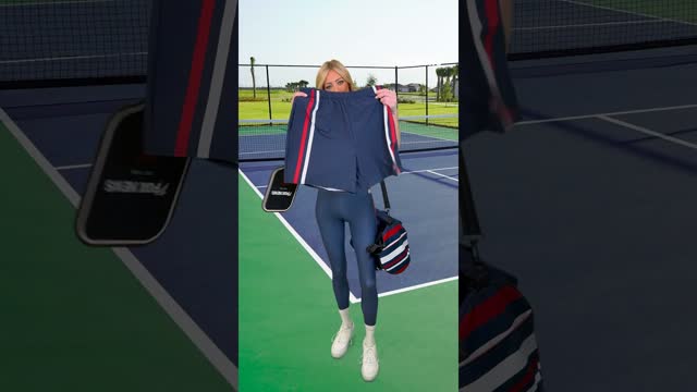 Check Out Fox News' Pickleball Workout Gear!