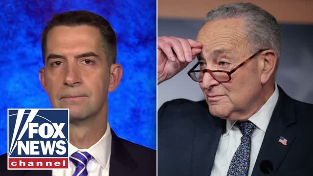 Tom Cotton warns Dems: There�s nothing left to negotiate