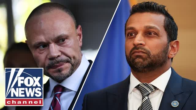 Patel, Bongino reveal �striking� details on radicalization of Kirk suspect
