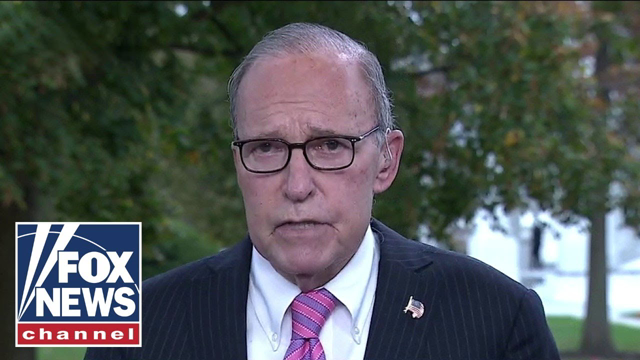 Kudlow: 'This is a massive, massive decision'