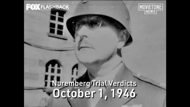 This Week in History: Nuremberg Trials deliver justice after World War II and more (Patriot Premium)