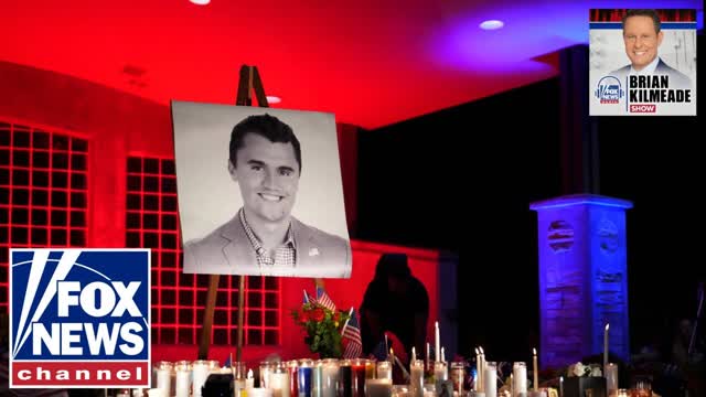 �We got him�: Charlie Kirk�s murderer arrested | Brian Kilmeade Show
