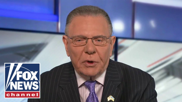 Gen. Jack Keane: Putin may offer Zelenskyy a ceasefire