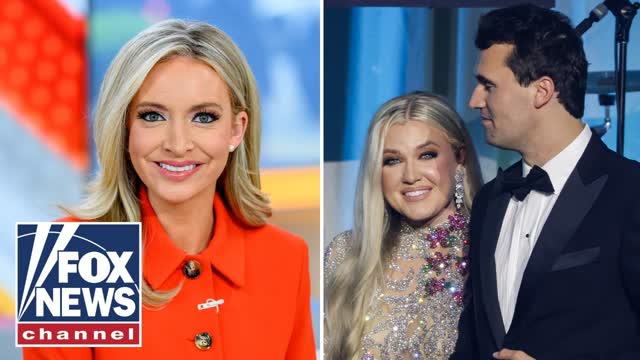 Kayleigh McEnany: Erika Kirk will �change the hearts of young women� as Charlie did for young men