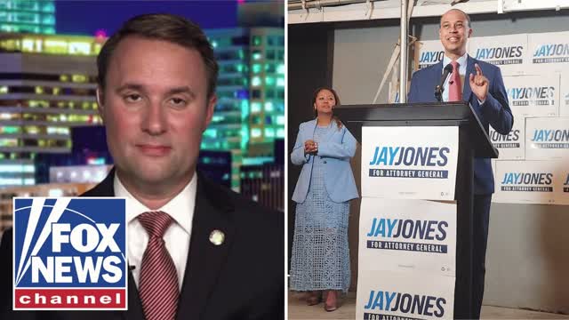 Here�s what�s �STARTLING� about Dem AG candidate�s texts: Virginia AG Miyares