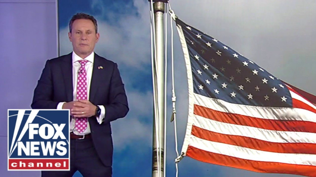 Kilmeade details why America must lead the world