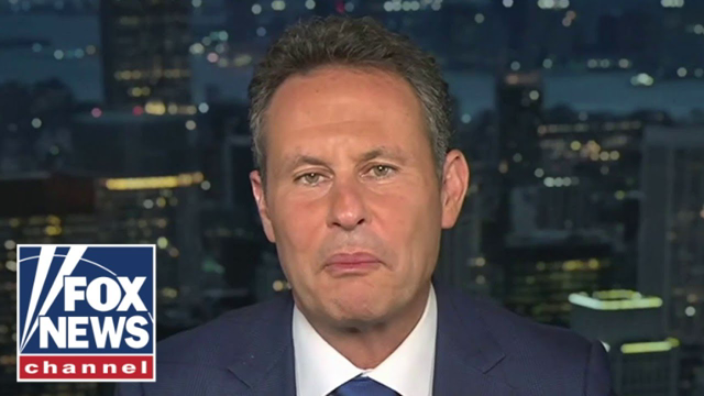 Brian Kilmeade on Chuck Schumer's hot mic moment