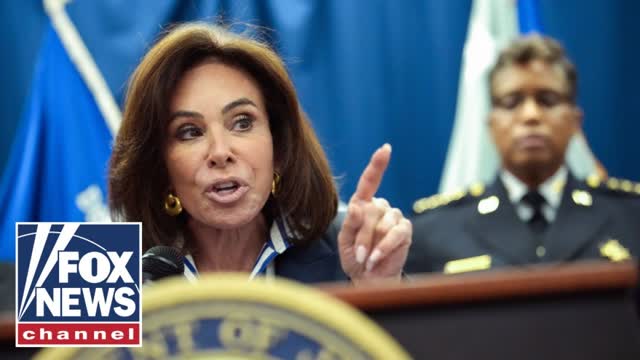 US Attorney Jeanine Pirro makes announcement on assault on DOGE staffer