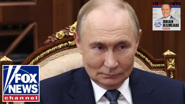 Is Putin pulling a fast one? | Brian Kilmeade Show
