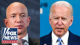 Bezos bashes Biden over inflation tweet