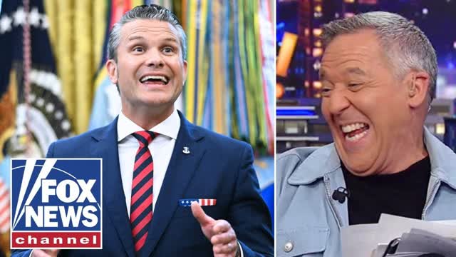 Gutfeld: The one weird thing about Pete Hegseth�