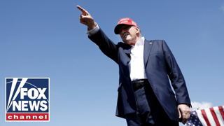 Watch Live: Trump holds campaign rally in Pennsylvania ahead of RNC