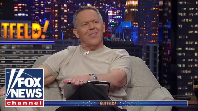 Gutfeld: Haters, you�re welcome to join the fun