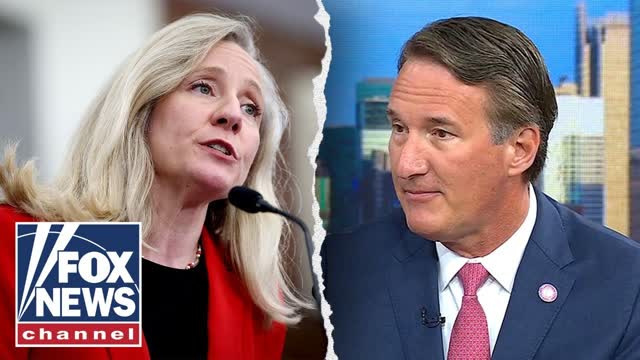�UNBELIEVABLE�: Youngkin torches Dem as Virginia race gets tight