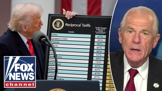 'NATIONAL EMERGENCY': Trump tariffs are not just a negotiation tactic, says WH counselor