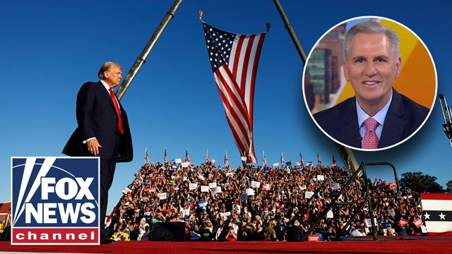 Trump's rally in Butler 'was so much more': Former House speaker