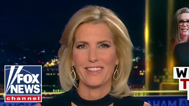 Ingraham: Which party has the bad candidates again?