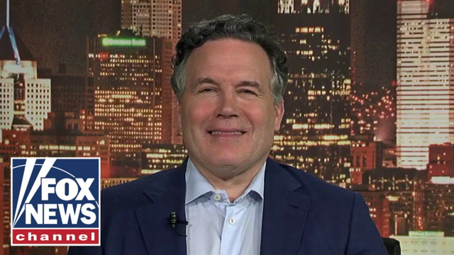 GOP Senate hopeful reacts to projected $6 gas prices