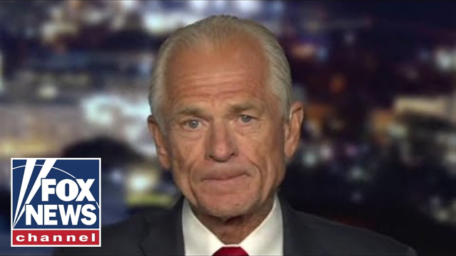 Peter Navarro joins Tucker Carlson following FBI arrest over January 6 committee subpoena