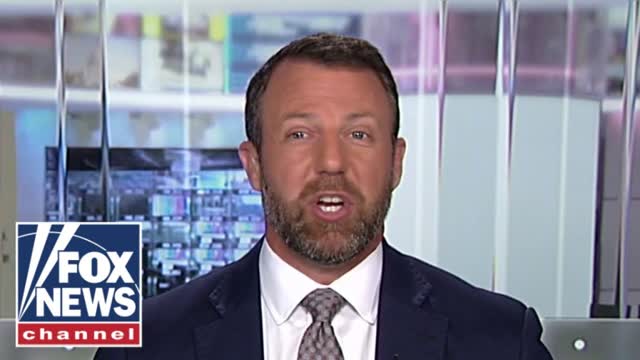 'JUST BE YOURSELF!': Sen. Markwayne Mullin's message to Dems