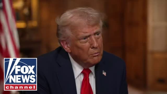 Trump reveals state of Putin-Zelenskyy relationship: �HORRIBLE�