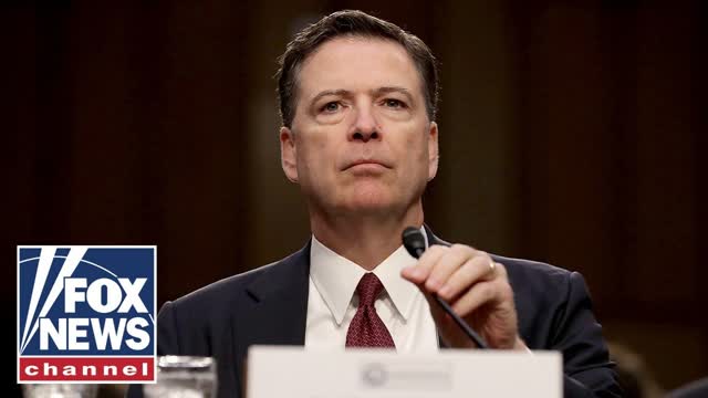 BREAKING: Comey potentially facing charges for lying to Congress