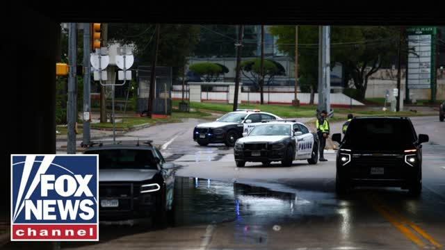 WATCH LIVE: Authorities provide update on deadly shooting at Dallas ICE facility