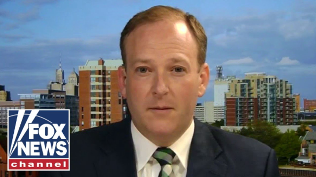 The contrast is clear: NY gubernatorial candidate