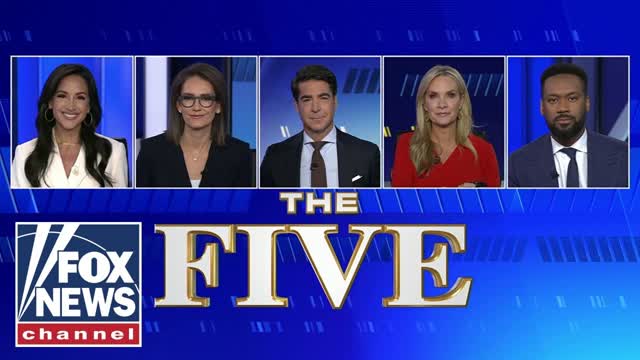 'The Five': Dana White mocks idea of 'toxic masculinity'