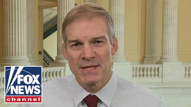 Jim Jordan torches FBI: Sure looks like retaliation against whistleblowers