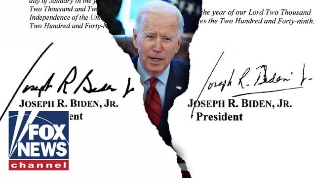 The facts 'DON'T BODE WELL' for the Biden admin, especially Joe Biden: Steve Scalise