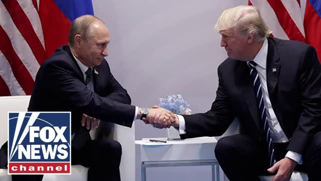 New details on potential Trump-Putin meeting revealed