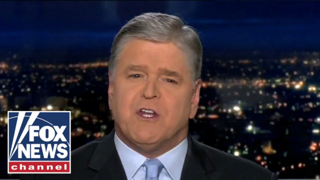 Sean Hannity: According to Dems, the only crisis is Republicans