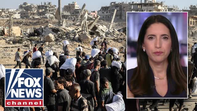 Israelis want to see Gaza 'demilitarized' and 'de-radicalized,' says Israeli journalist