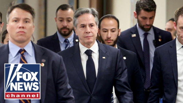 Secretary Blinken holds press conference after meeting with Chinese officials