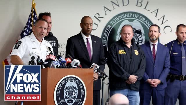 WATCH LIVE: Police provide updates on deadly Michigan church shooting