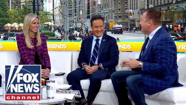 Bill Gates STUNS hosts: 'The jig is up!'