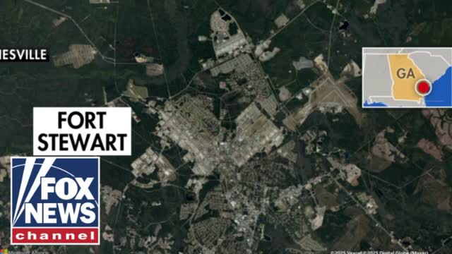 BREAKING: Casualties reported during active shooter situation at Georgia Army base