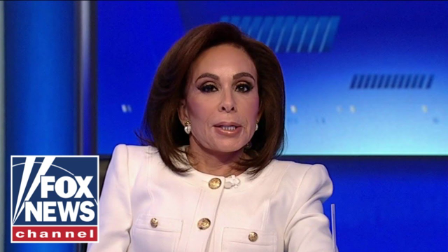 Judge Jeanine: ‘The Big Guy' is in big denial